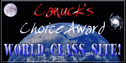 Canuck's Award