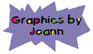 Graphics by Joann