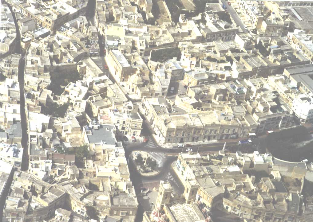 historic centre