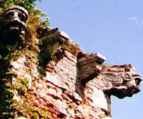 Details of Stonework