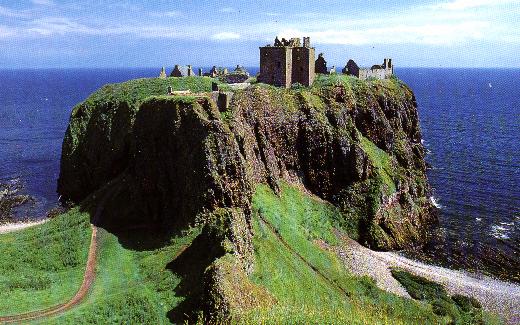 Dunnottar Castle