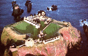 Dunnottar Castle