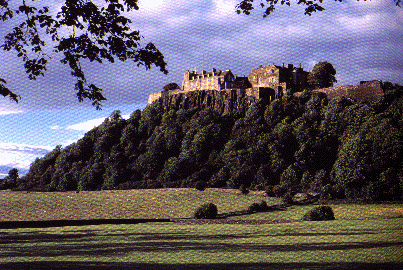Stirling Castle- Coming soon!