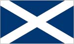 St. Andrew's Flag