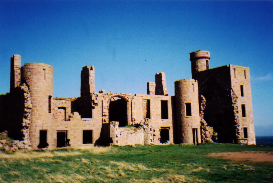 Slains Castle- in the process of adding- check it out!