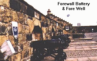 Forewall Battery and Fore Well