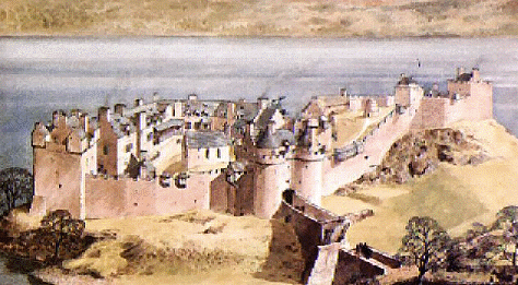 Urquhart as it may have looked