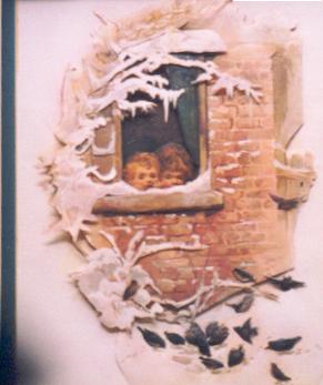 feedingbirds12x14_75.00.jpg (17305 bytes)