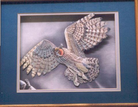 flyingowl13x16_225.00.jpg (28220 bytes)