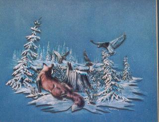 foxducks13x15_85.jpg (16560 bytes)