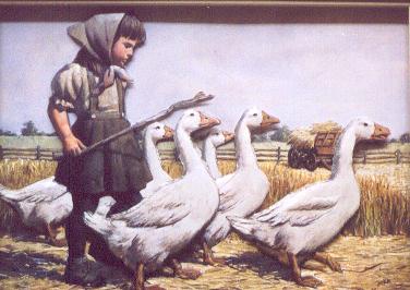 girlgeese12x16_85.00.jpg (23729 bytes)