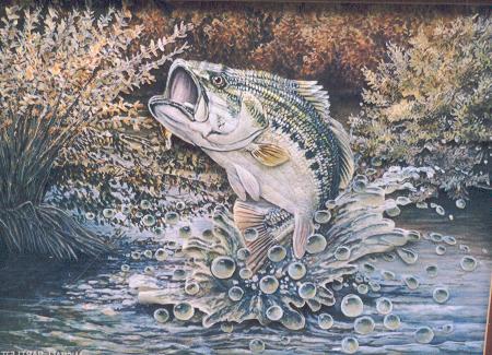 largemouthbass22x26_275.00.jpg (48536 bytes)