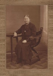 Hendrika Emerentia van der Spek