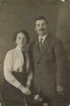 Johanna Cornelia de Jonge en Arie Pruyt