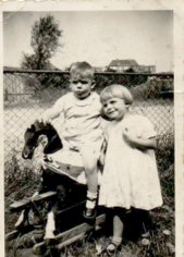 Leendert Willem en Johanna Barbara van der Spek
