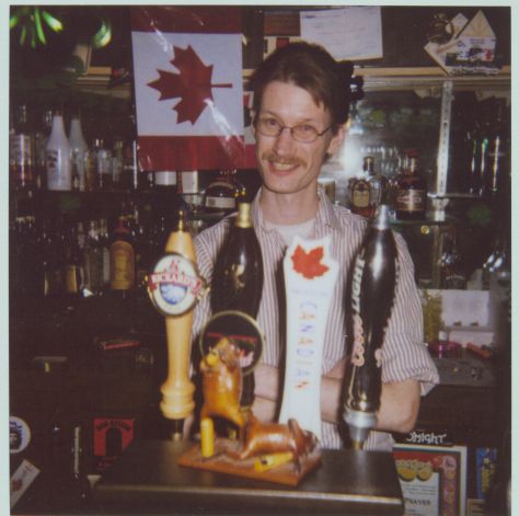 bartender
