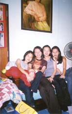 my closed friends