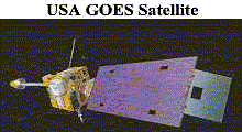 Footprints by Dish Size - Definition of Geostationary (Geosynchronous), Polar, LEO, HEO, MEO, Sun Synchronous Orbits