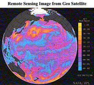 Footprints by Dish Size - Definition of Geostationary (Geosynchronous), Polar, LEO, HEO, MEO, Sun Synchronous Orbits