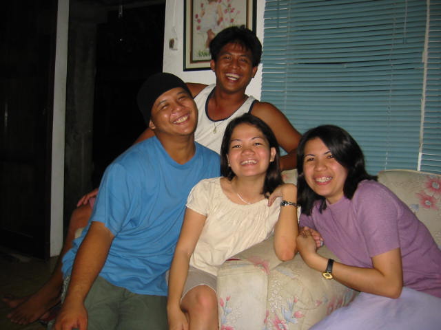 Jed is married, Shan and Tatat has shared as sweethearts for&nbsp; years straight now. Leih Anne is on her way (finally)...with Dan.