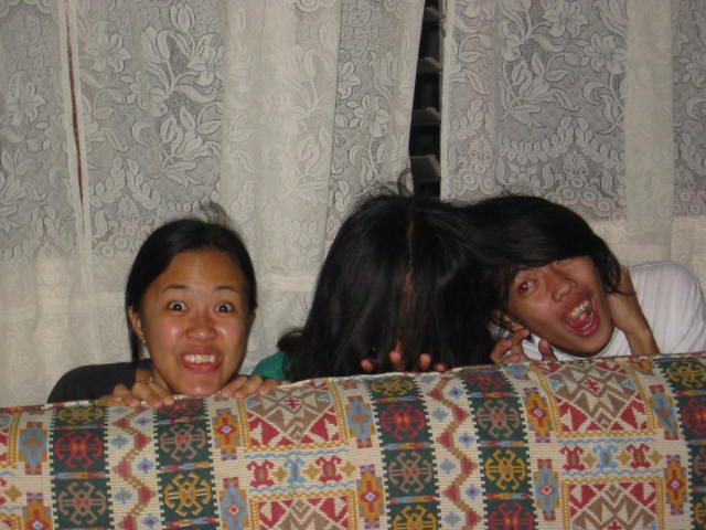 Joyce and Bal: Unstoppable..