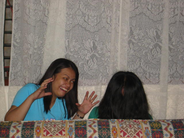 May hey! haha! kulit as ever.. she's May Kulit!