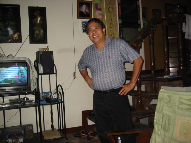 Papa, is working us Head Agriculturist in our Area. A truly respected man in the whole place.. everybody used to know him.