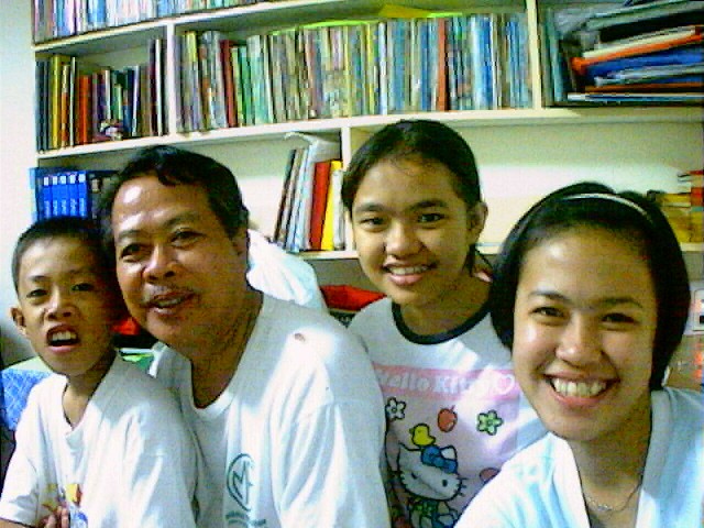 Pacian is so happy...finally he has teeth haha!
