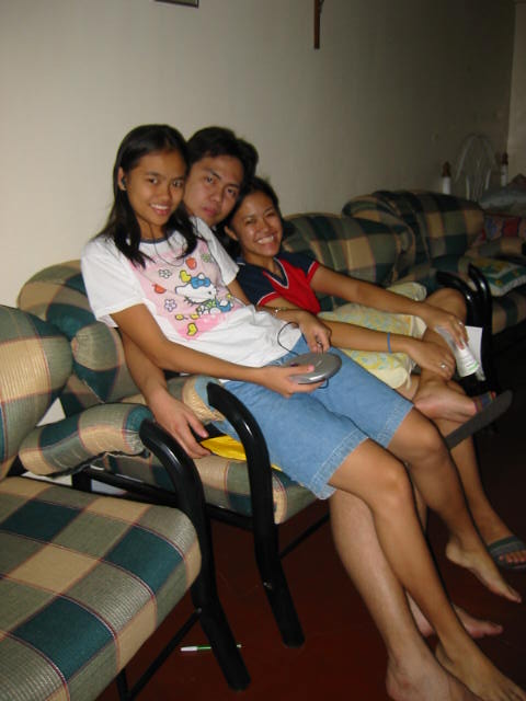 Joyce is in Computer Science School, Connie is in 3rd year High school and is teh Rank 2 of the batch