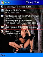 Click on the paypal button under the image to purchase your preferred theme