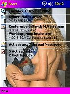 Click on the paypal button under the image to purchase your preferred theme