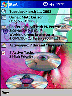 Click on the paypal button under the image to purchase your preferred theme