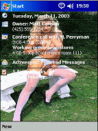Click on the paypal button under the image to purchase your preferred theme