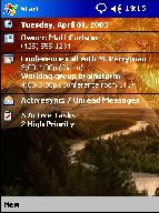 Click on the paypal button under the image to purchase your preferred theme