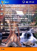 Click on the paypal button under the image to purchase your preferred theme