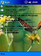 Click on the paypal button under the image to purchase your preferred theme
