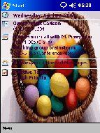 Click on the paypal button under the image to purchase your preferred theme