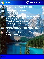 Click on the paypal button under the image to purchase your preferred theme