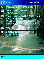 Click on the paypal button under the image to purchase your preferred theme