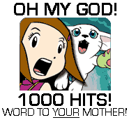 1000th, by Nadia