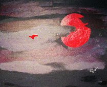 Blood on the Moon �J.Artemis