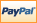 We accept pay pal!