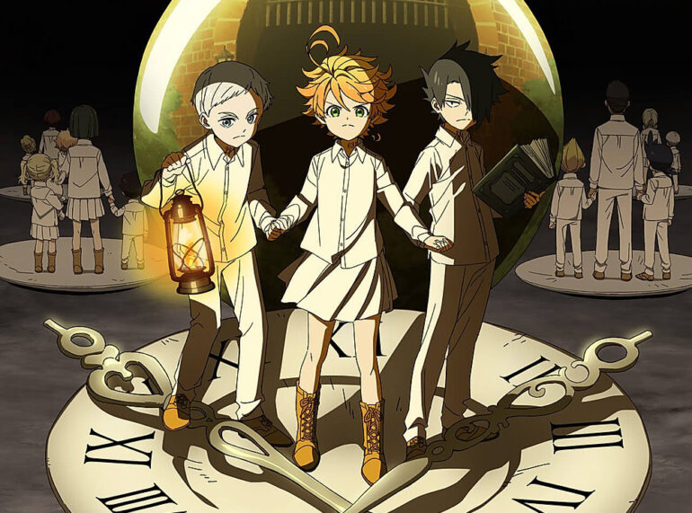 The Promised Neverland