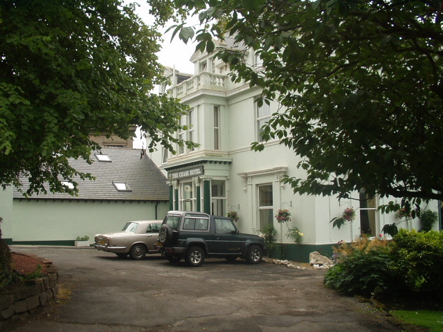 The Chase Hotel exterior