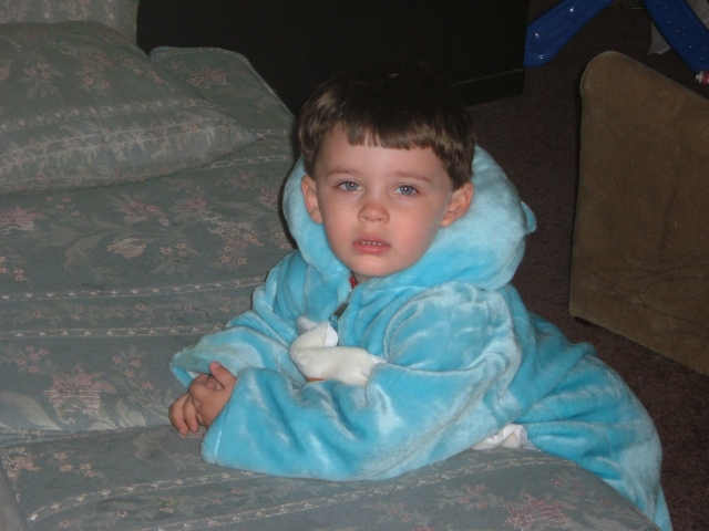 Did not like the hood at first