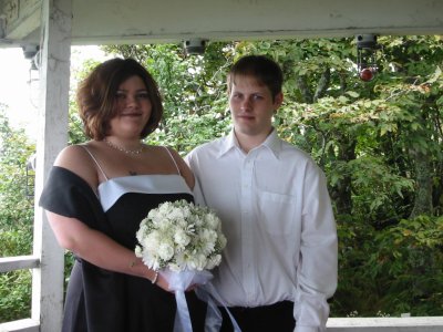 Tiffany and I The big day