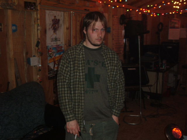 Tony "P"
