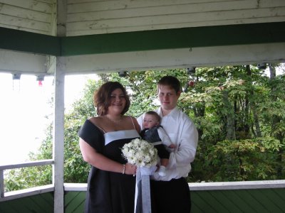 Tiffany, Will, and Tony