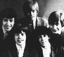 Rolling Stones in 1964