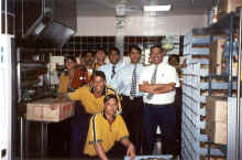 Burger King City Center Dubai - 1998